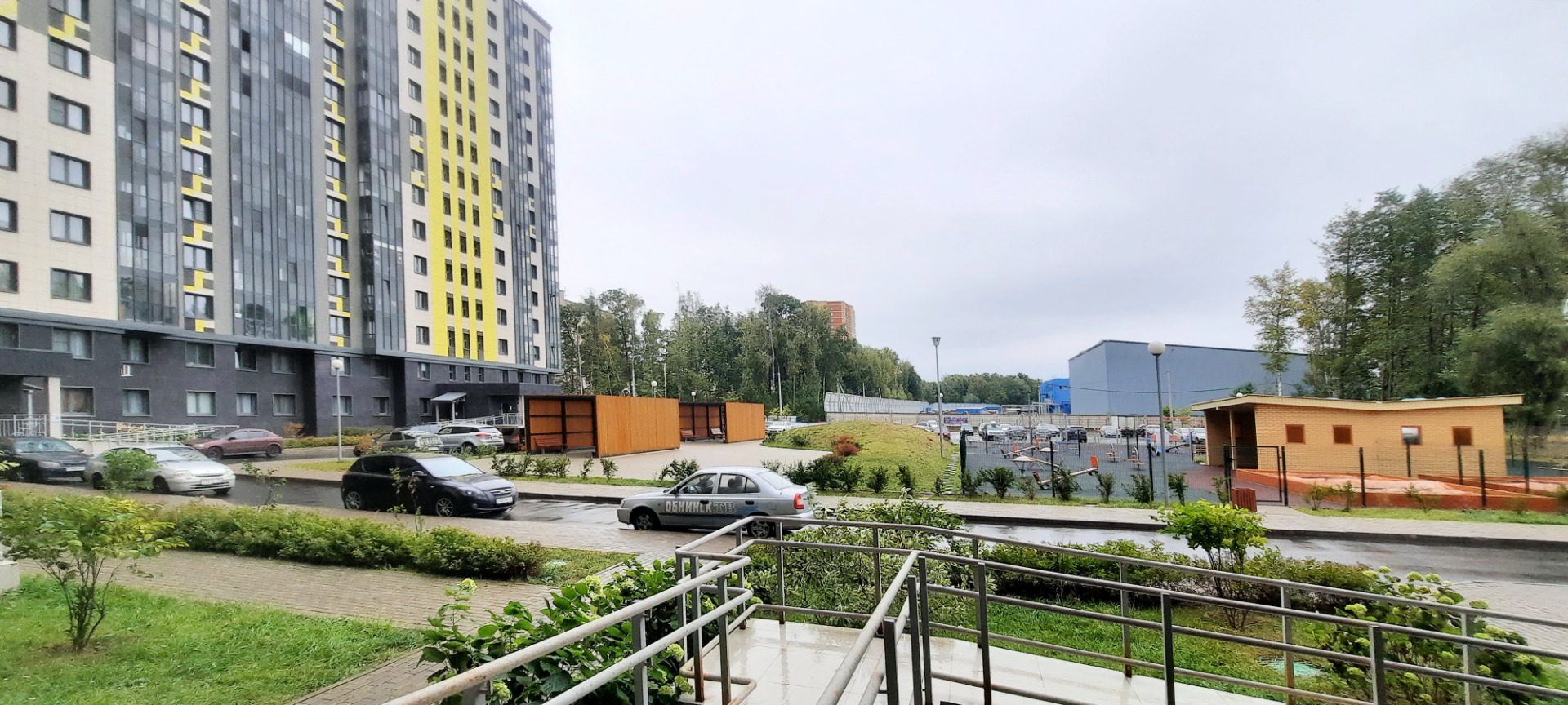 Продажа 1-комнатной квартиры, Обнинск, Курчатова улица,  д.35/1