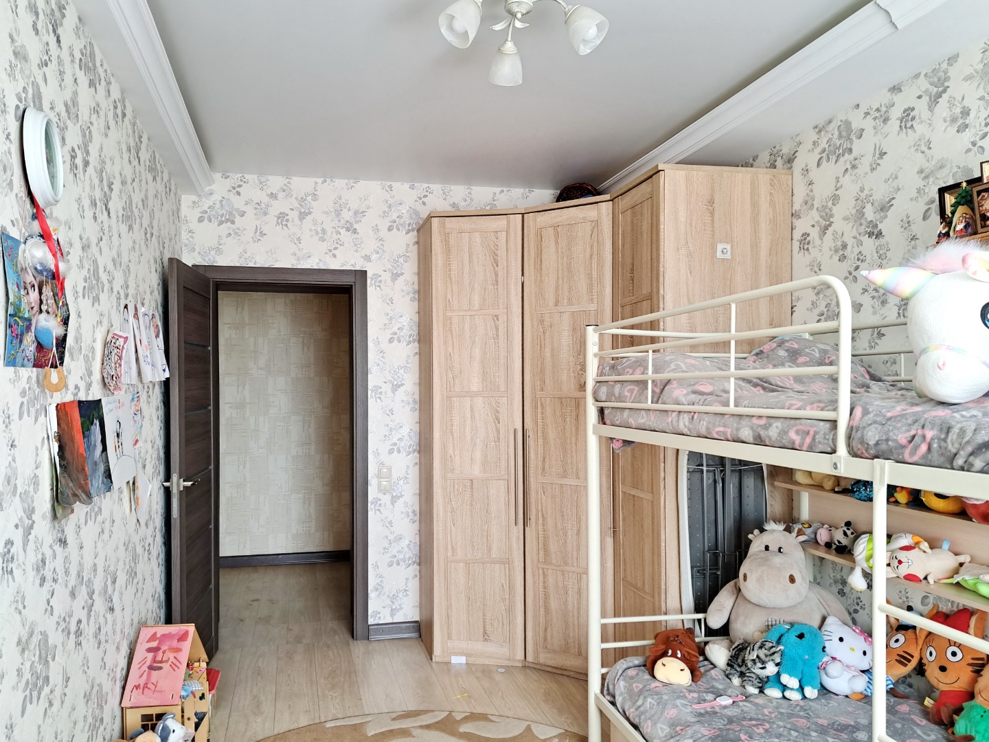 Продажа 2-комнатной квартиры, Малоярославец, Московская улица,  д.14