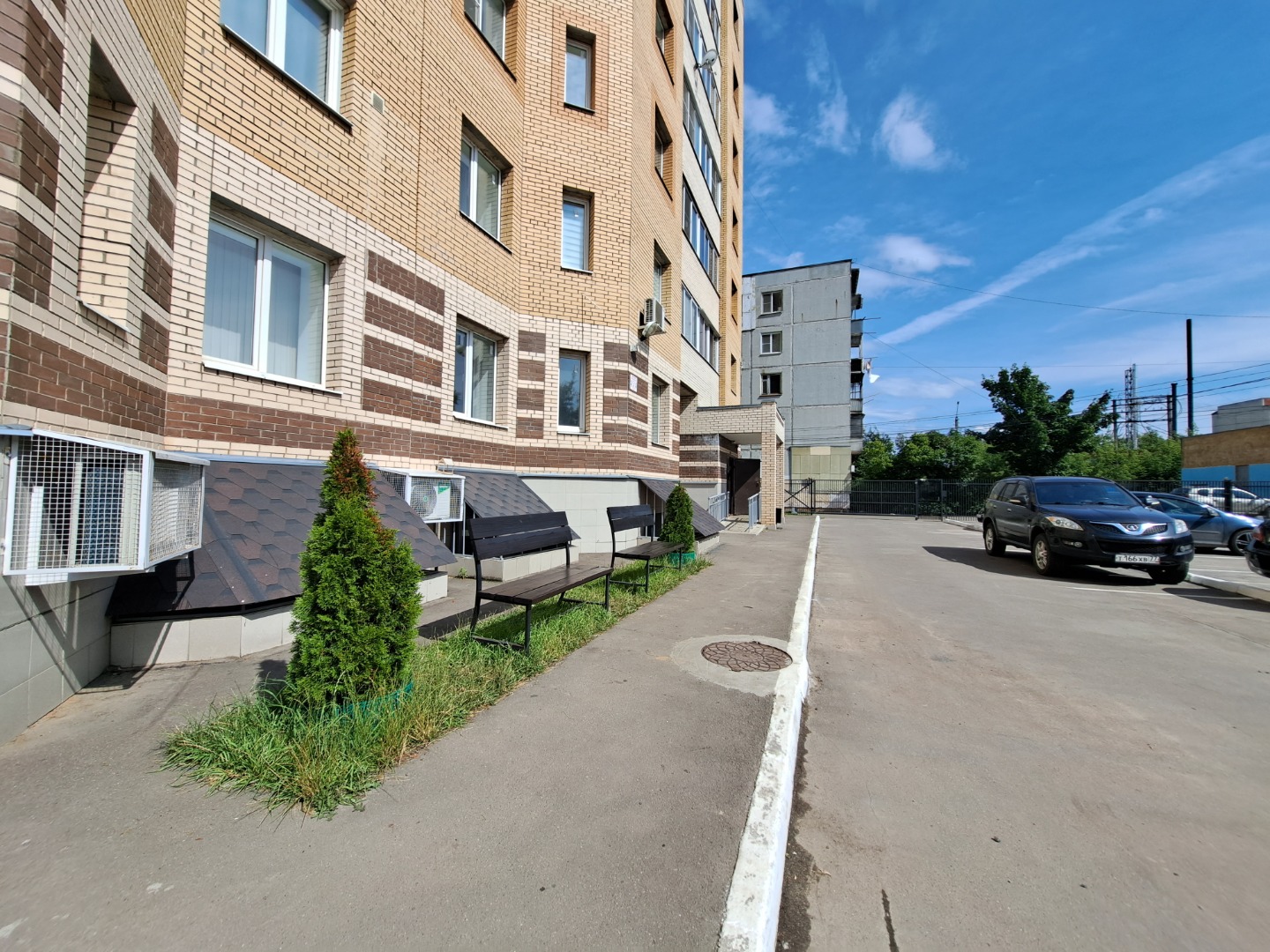 Продажа 2-комнатной квартиры, Малоярославец, Московская улица,  д.14