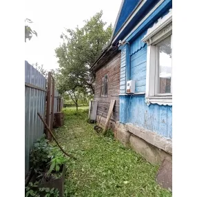 Часть дома ул. Фурманова