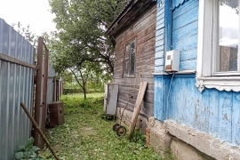 Часть дома ул. Фурманова